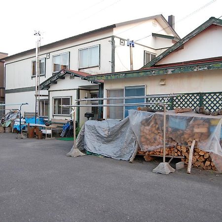 Hôtel Minshuku Shaman No Sato à Oshamambe Extérieur photo