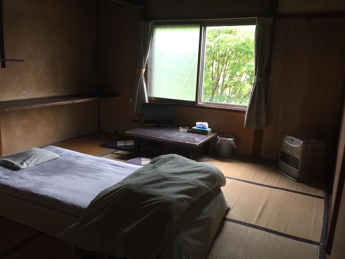 Hôtel Minshuku Shaman No Sato à Oshamambe Extérieur photo