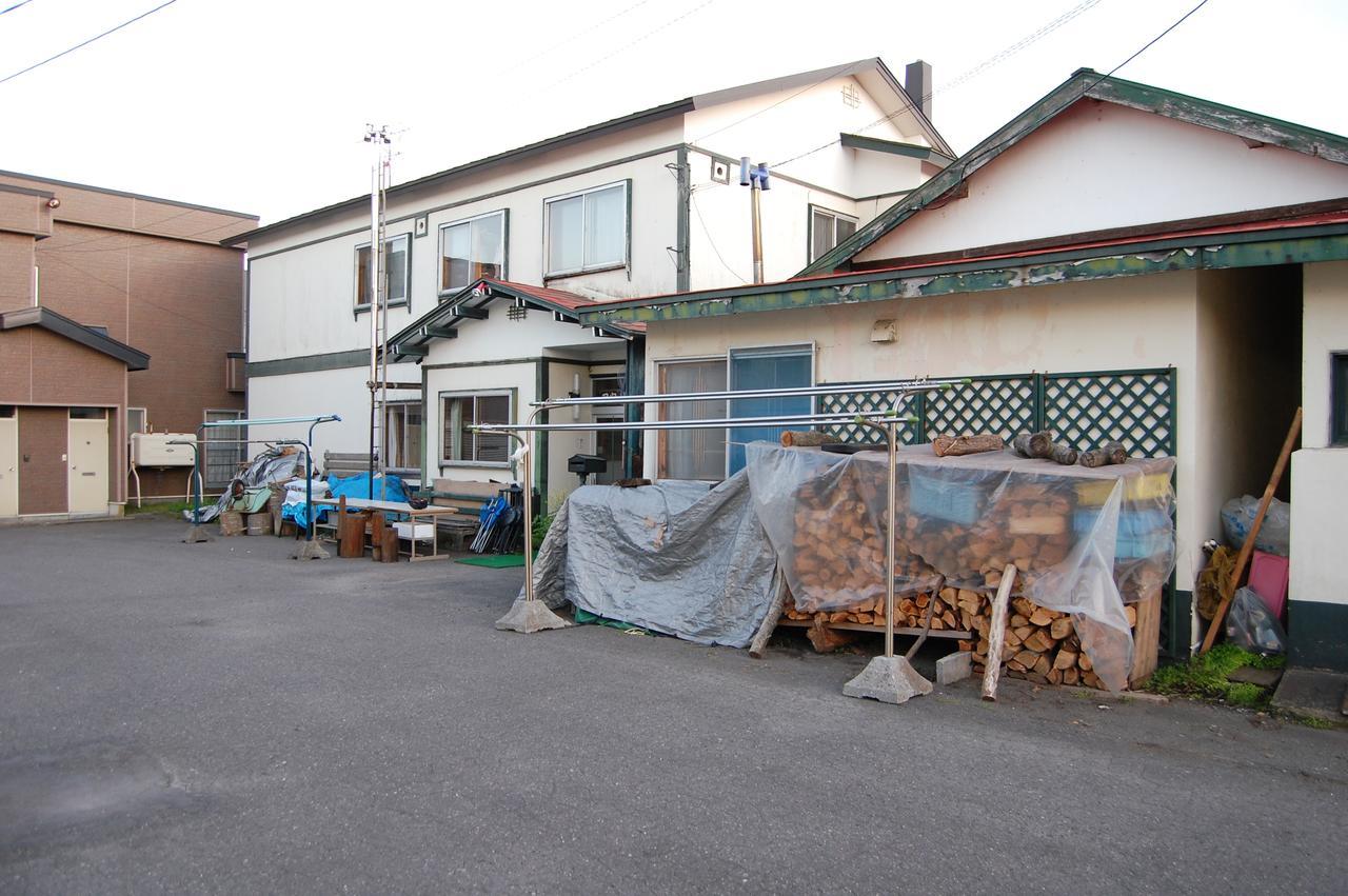 Hôtel Minshuku Shaman No Sato à Oshamambe Extérieur photo