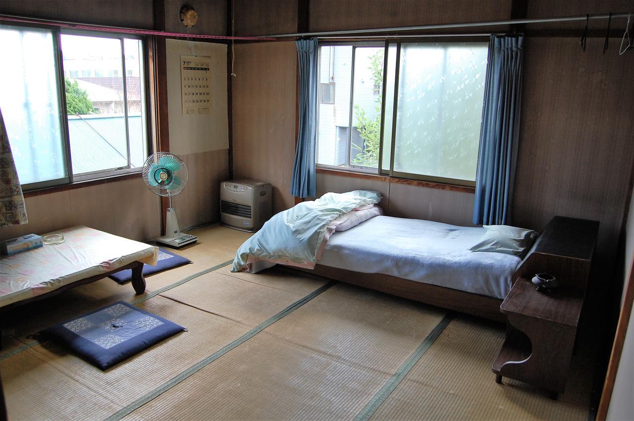 Hôtel Minshuku Shaman No Sato à Oshamambe Extérieur photo