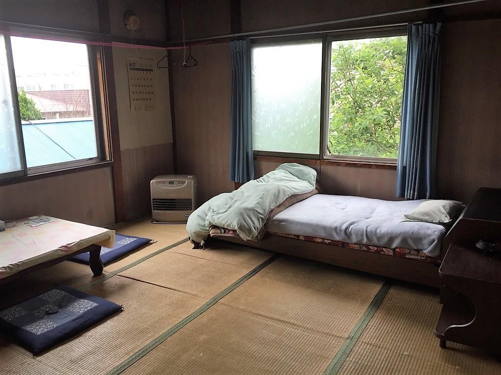 Hôtel Minshuku Shaman No Sato à Oshamambe Extérieur photo