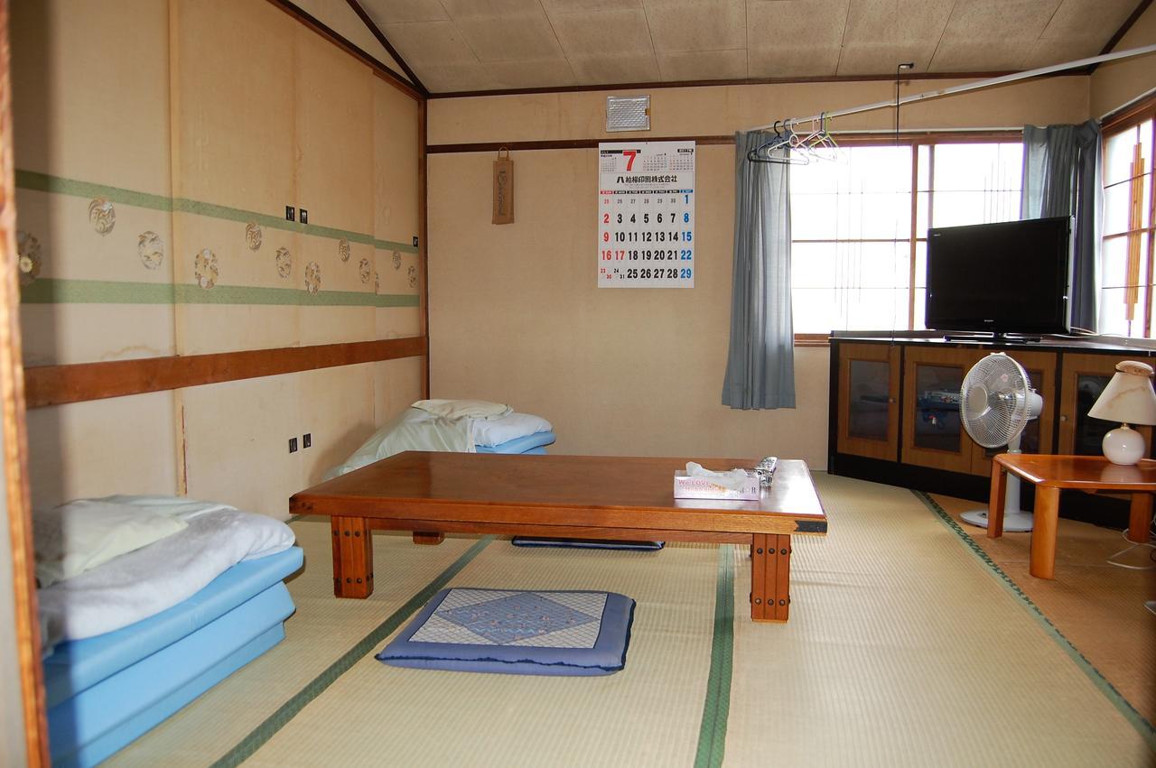 Hôtel Minshuku Shaman No Sato à Oshamambe Extérieur photo