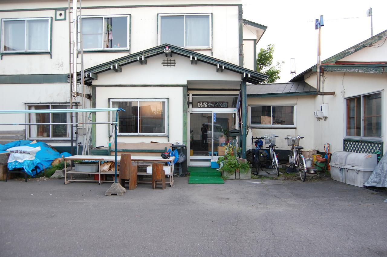 Hôtel Minshuku Shaman No Sato à Oshamambe Extérieur photo
