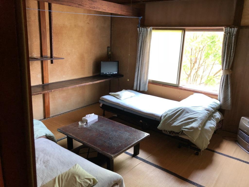 Hôtel Minshuku Shaman No Sato à Oshamambe Extérieur photo