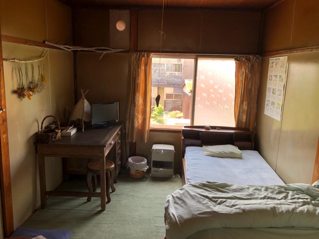 Hôtel Minshuku Shaman No Sato à Oshamambe Extérieur photo